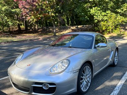 Used 2007 Porsche Cayman