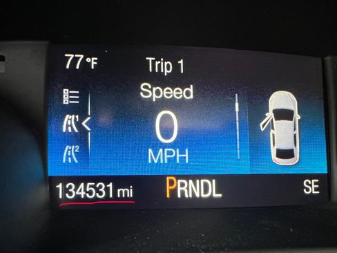 Used 2015 Ford Focus SE image 10