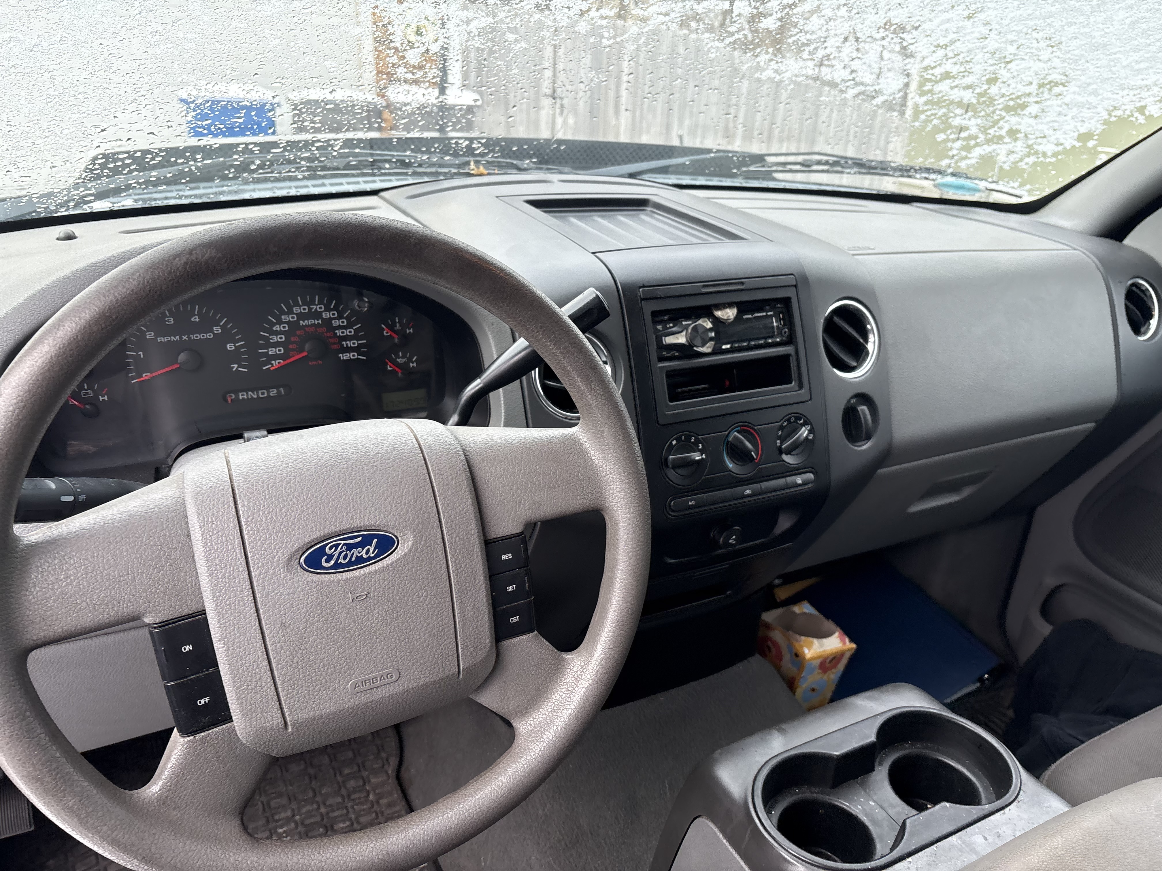 Used 2005 Ford F150 XLT AWD/4WD image 6