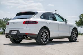 Used 2018 Porsche Macan S AWD/4WD image 6