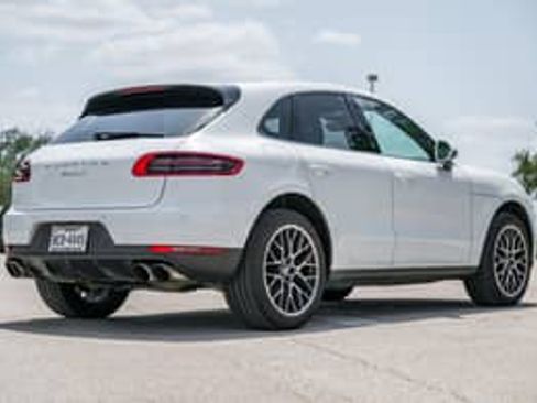 Used 2018 Porsche Macan S AWD/4WD image 6