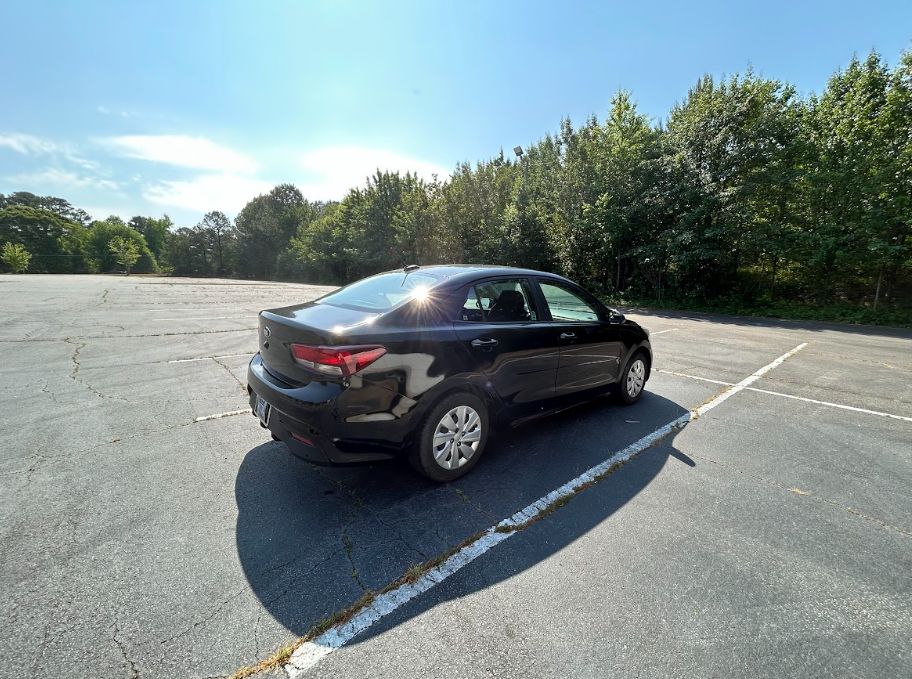 Used 2020 Kia Rio S w/ Technology Package FWD image 8