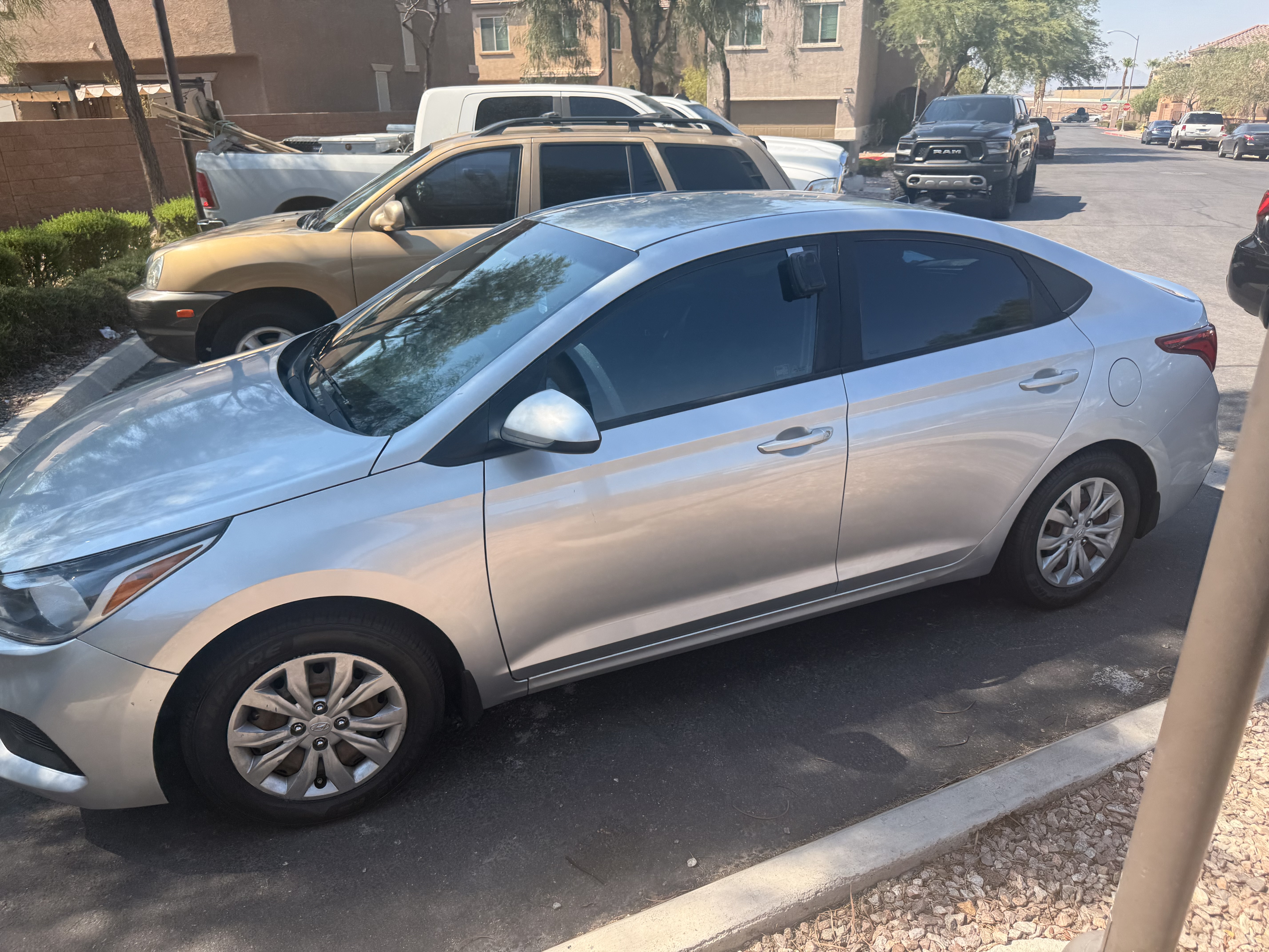 Used 2019 Hyundai Accent SE FWD image 5