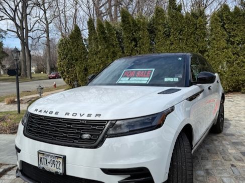 Used 2026 Land Rover Range Rover Velar Dynamic SE image 5