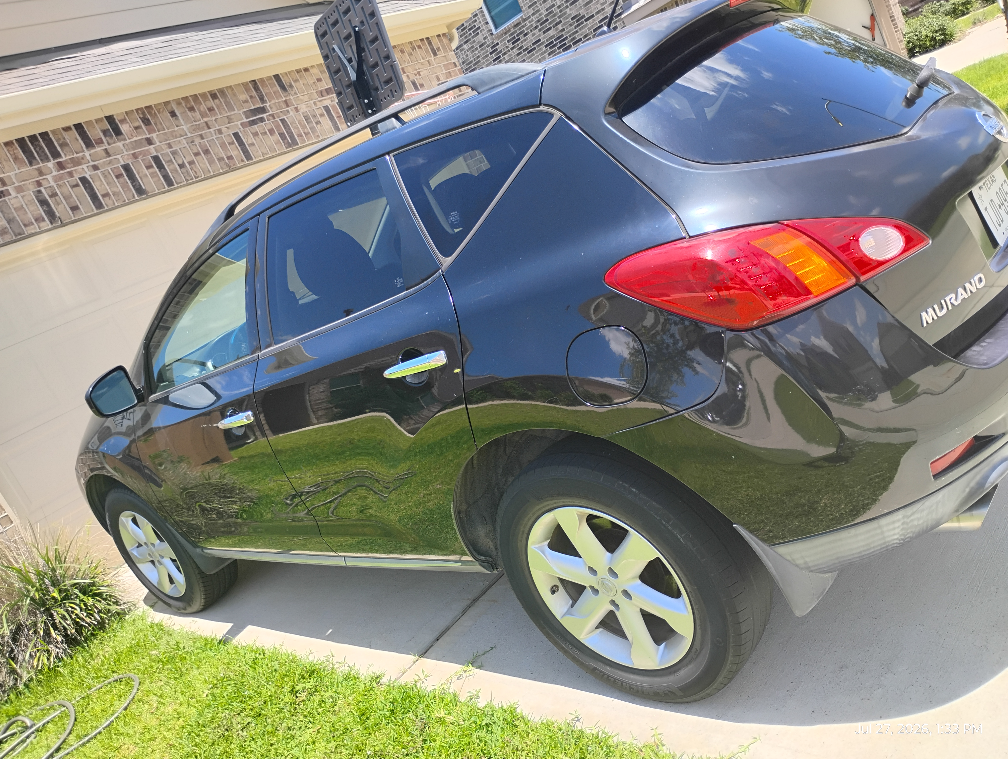 Used 2009 Nissan Murano S w/ Convenience Pkg AWD/4WD image 1