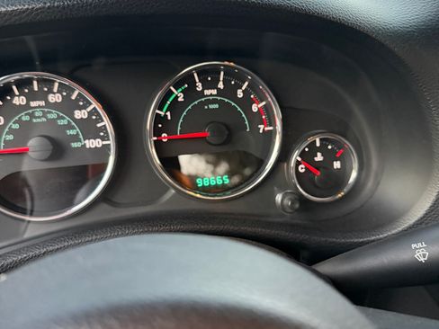 Used 2011 Jeep Wrangler Sport image 15