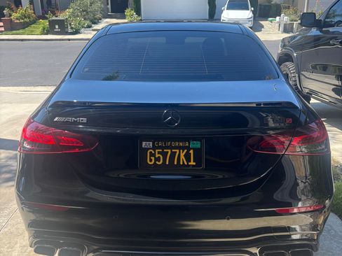 Used 2021 Mercedes-Benz E 63 AMG S image 7