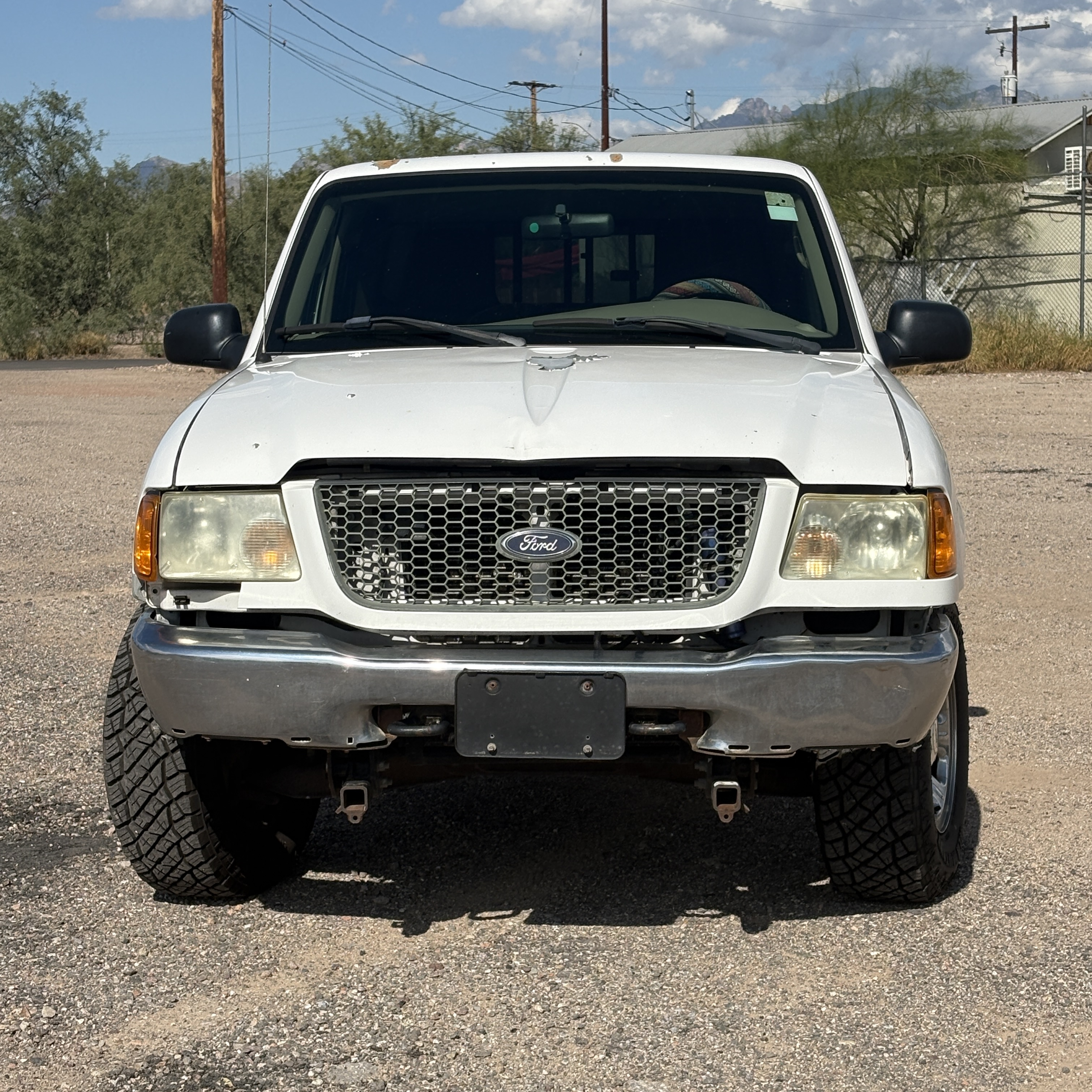 Used 2004 Ford Ranger Edge RWD image 1