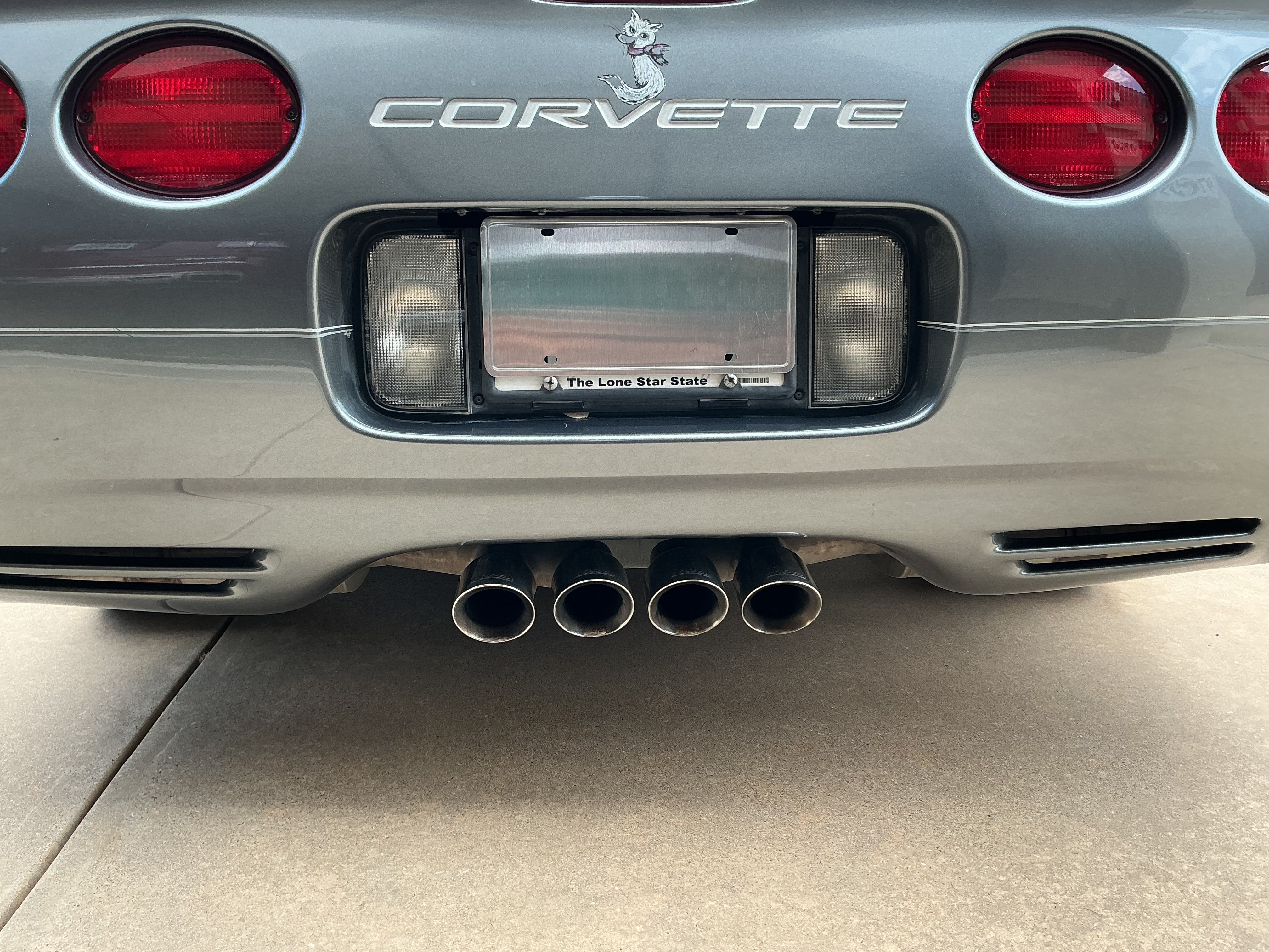 Used 2003 Chevrolet Corvette Coupe w/ Preferred Equipment Group RWD image 11