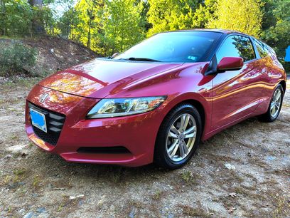 Used 2011 Honda CR-Z