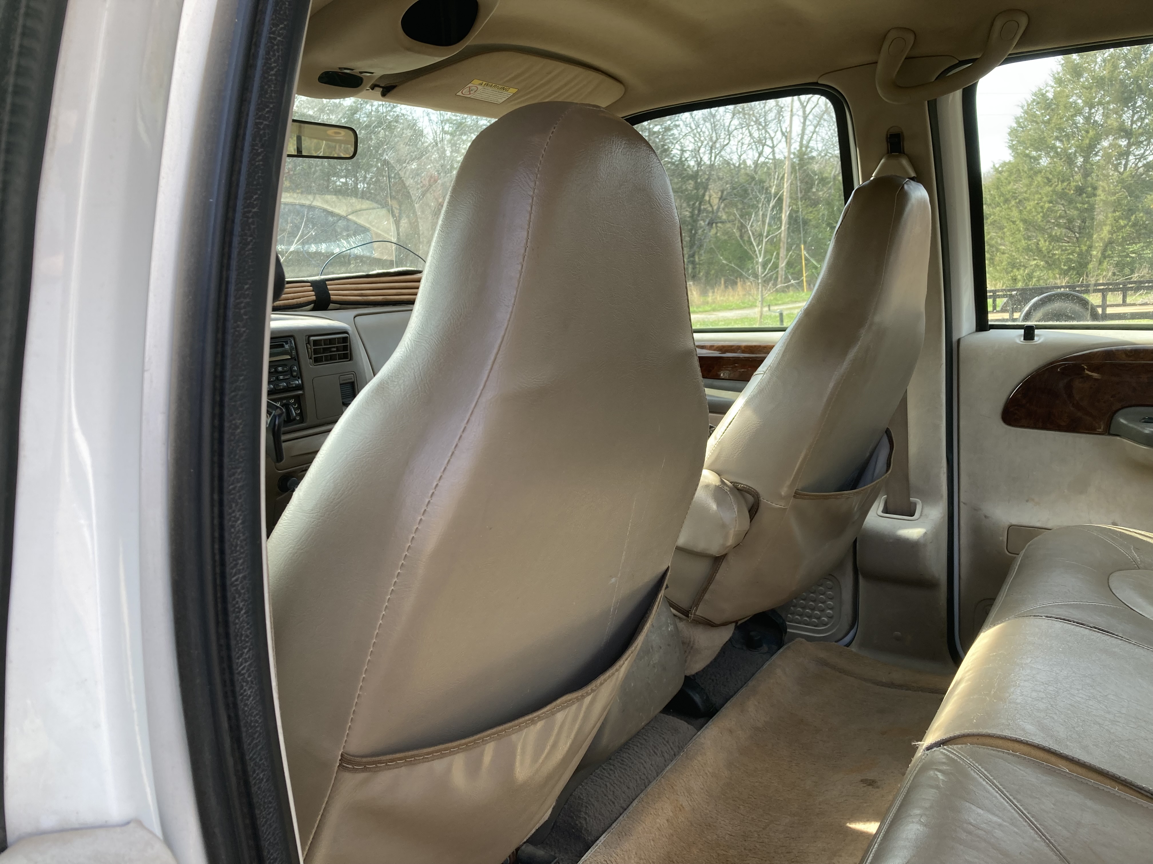 Used 2000 Ford F450 2WD Crew Cab Super Duty image 19