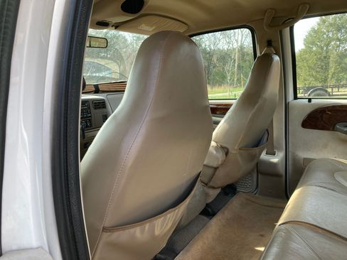 Used 2000 Ford F450 2WD Crew Cab Super Duty image 19
