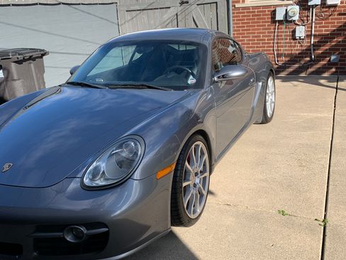 Used 2006 Porsche Cayman S image 10