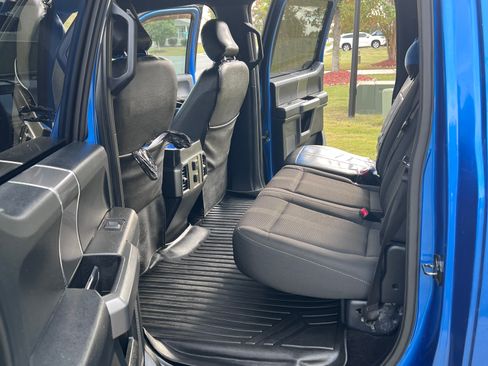 Used 2015 Ford F150 XLT w/ Equipment Group 301A Mid image 2