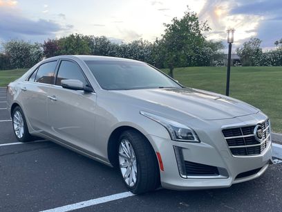 Used 2014 Cadillac CTS Luxury