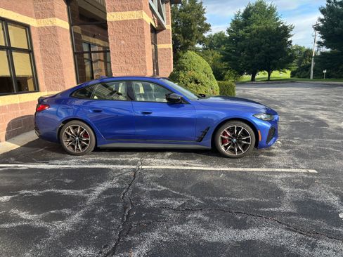 Used 2023 BMW i4 M50 w/ Premium Package AWD/4WD image 6