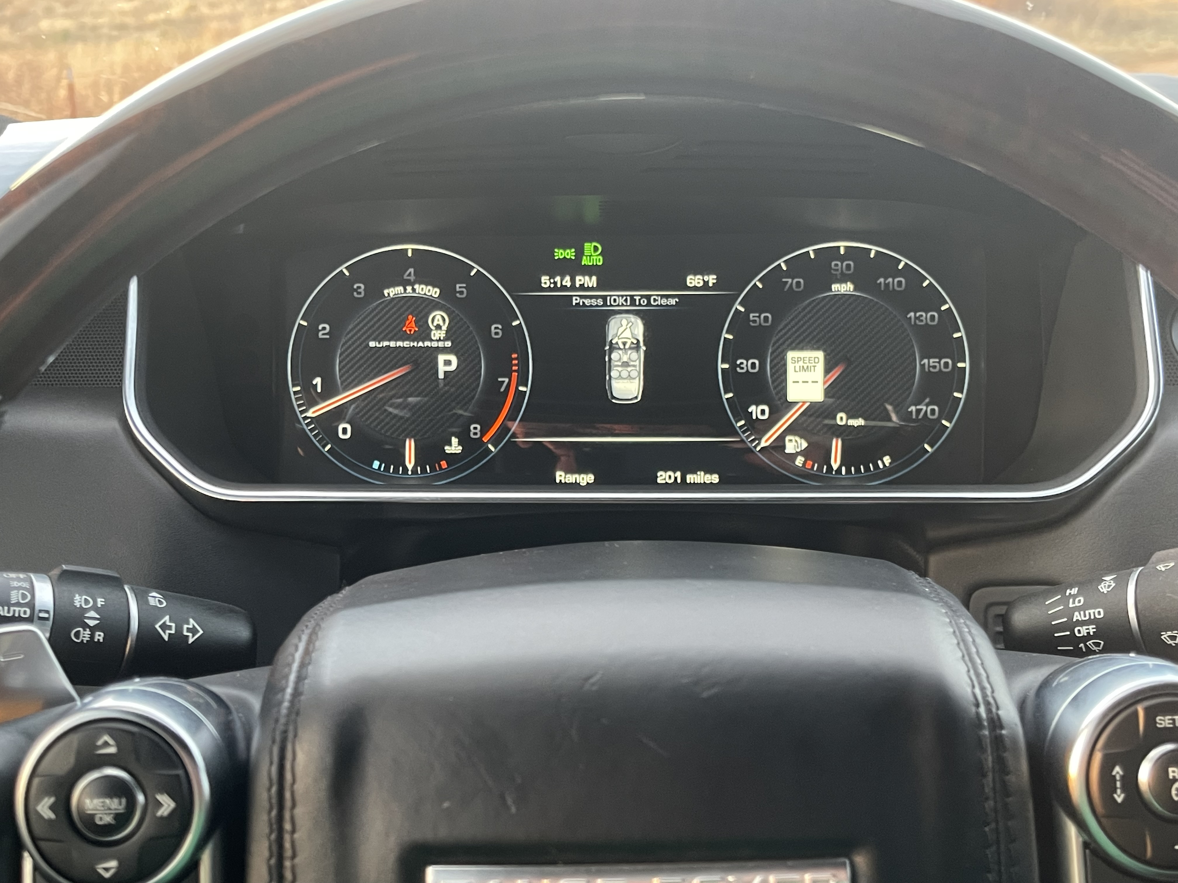 Used 2015 Land Rover Range Rover Autobiography AWD/4WD image 16