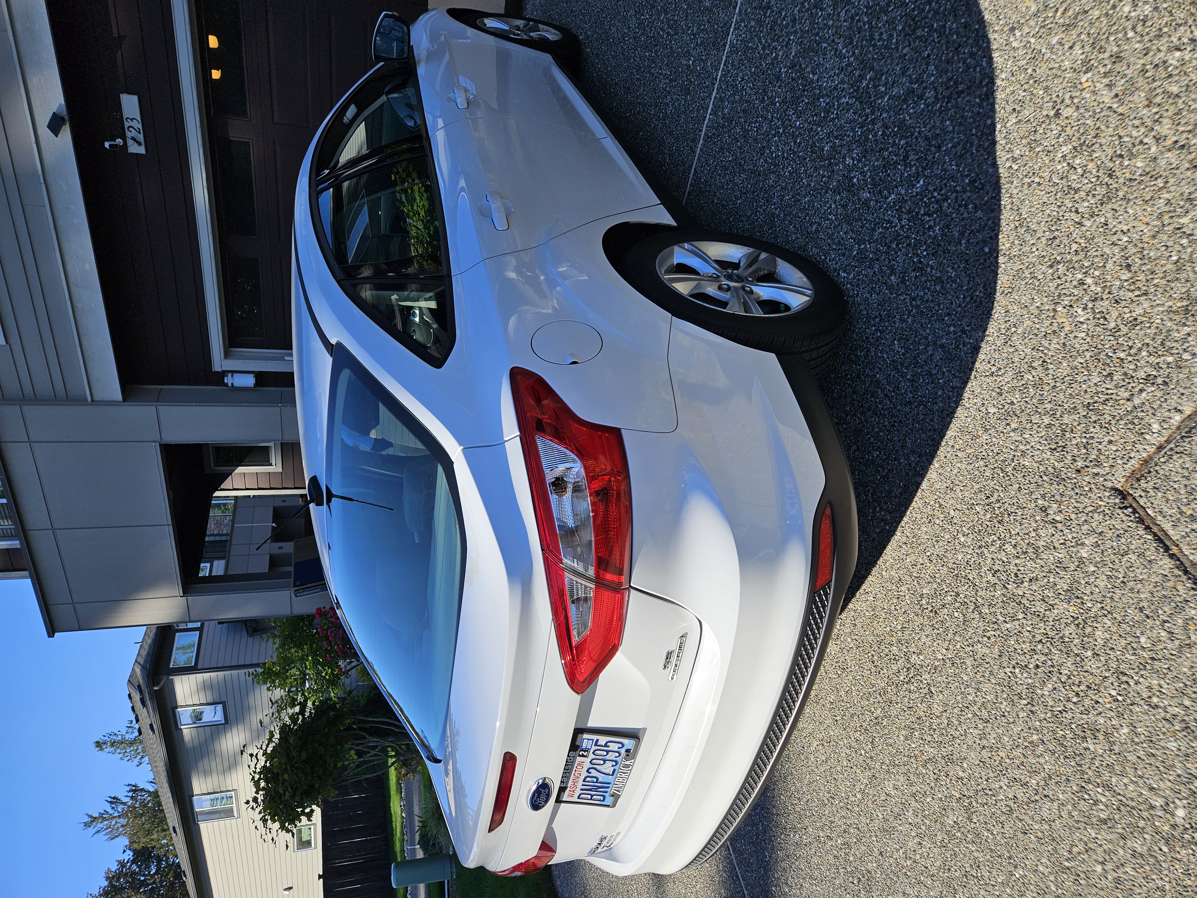 Used 2013 Ford Focus SE FWD image 4