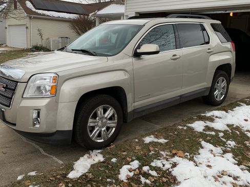 Used 2014 GMC Terrain SLT image 18