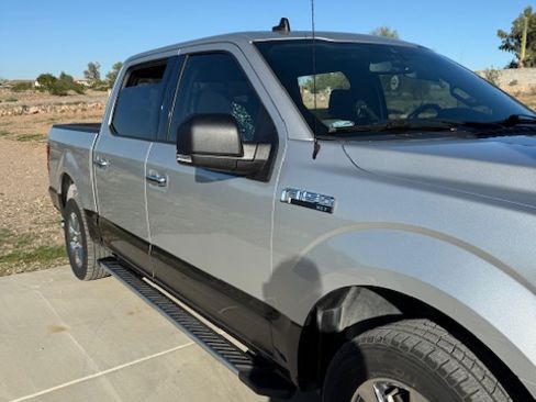 Used 2019 Ford F150 XLT w/ Equipment Group 302A Luxury image 2