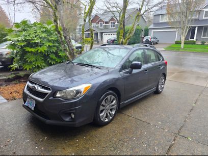 Used 2013 Subaru Impreza 2.0i Sport Premium