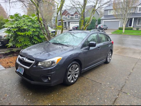 Used 2013 Subaru Impreza 2.0i Sport Premium image 1