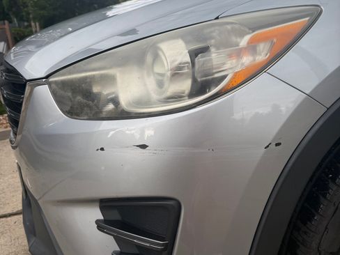 Used 2016 MAZDA CX-5 Sport w/ Rear Camera Package FWD image 12