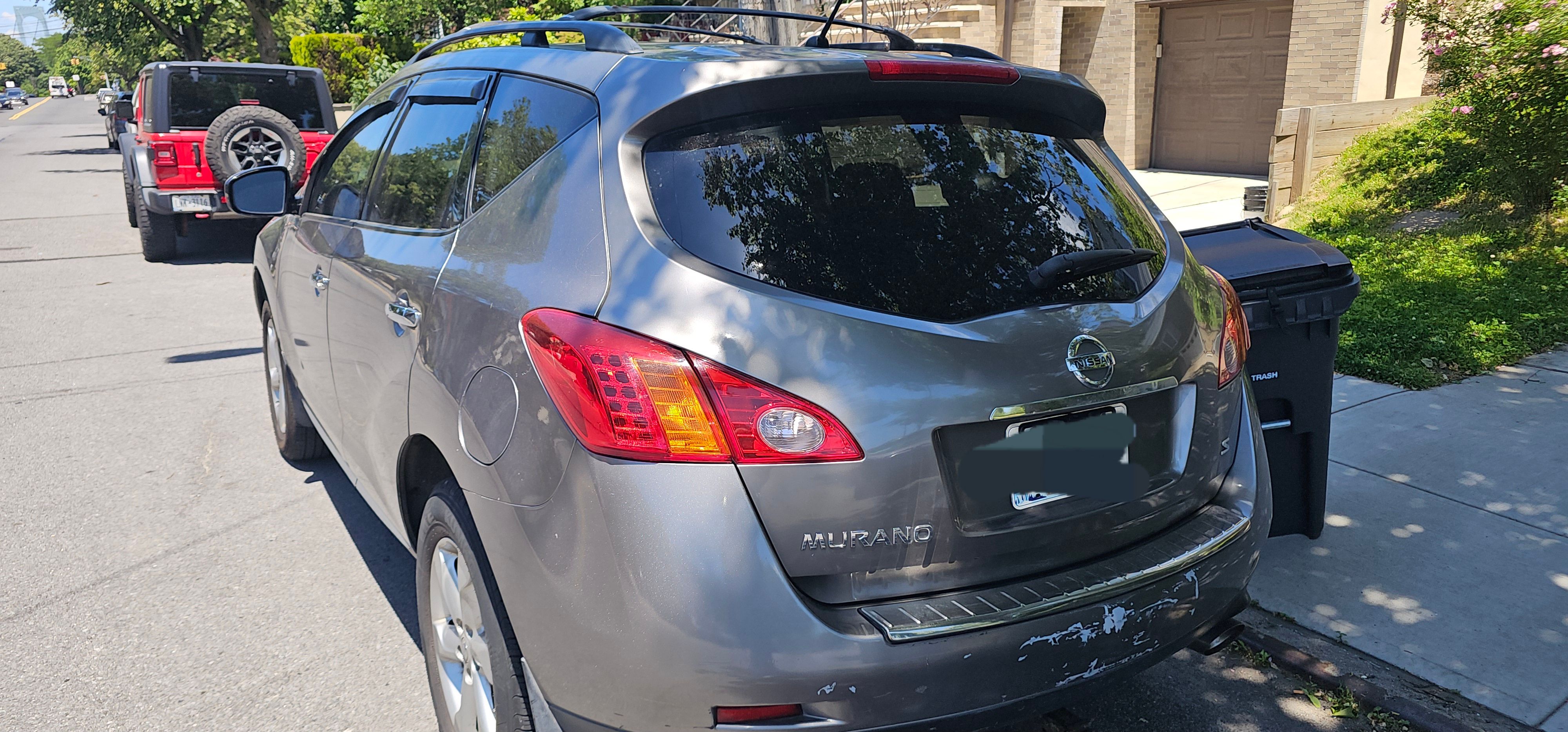 Used 2009 Nissan Murano S w/ Convenience Pkg FWD image 4