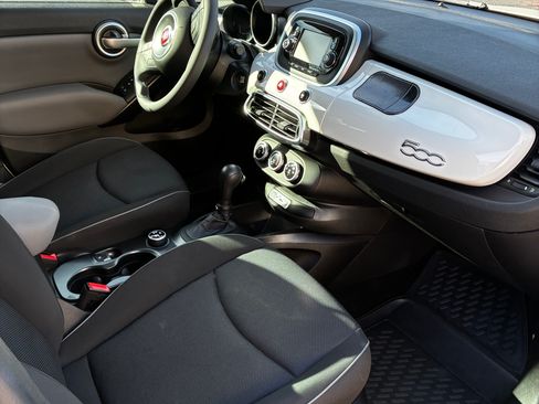 Used 2017 FIAT 500X Pop w/ Pop Popular Equipment Package image 9