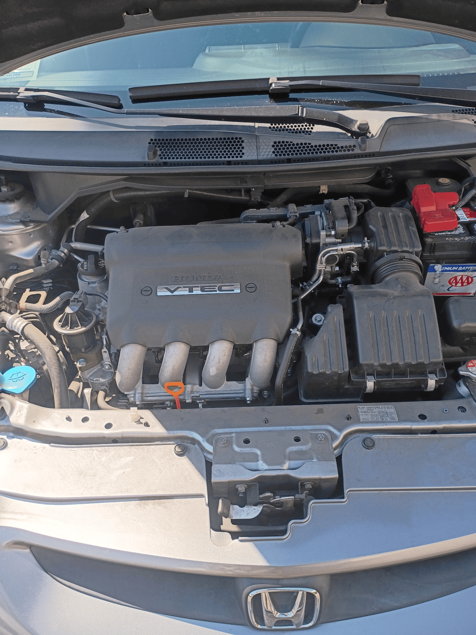 Used 2007 Honda Fit image 12