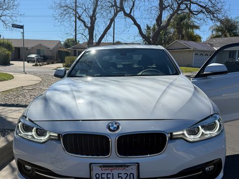 Used 2018 BMW 330i Sedan image 1