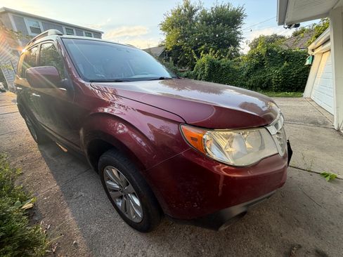 Used 2011 Subaru Forester 2.5X Limited w/ Protection Group 3 AWD/4WD image 6