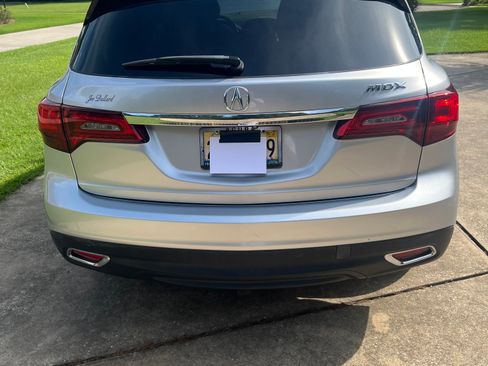 Used 2015 Acura MDX w/ Technology Package FWD image 8