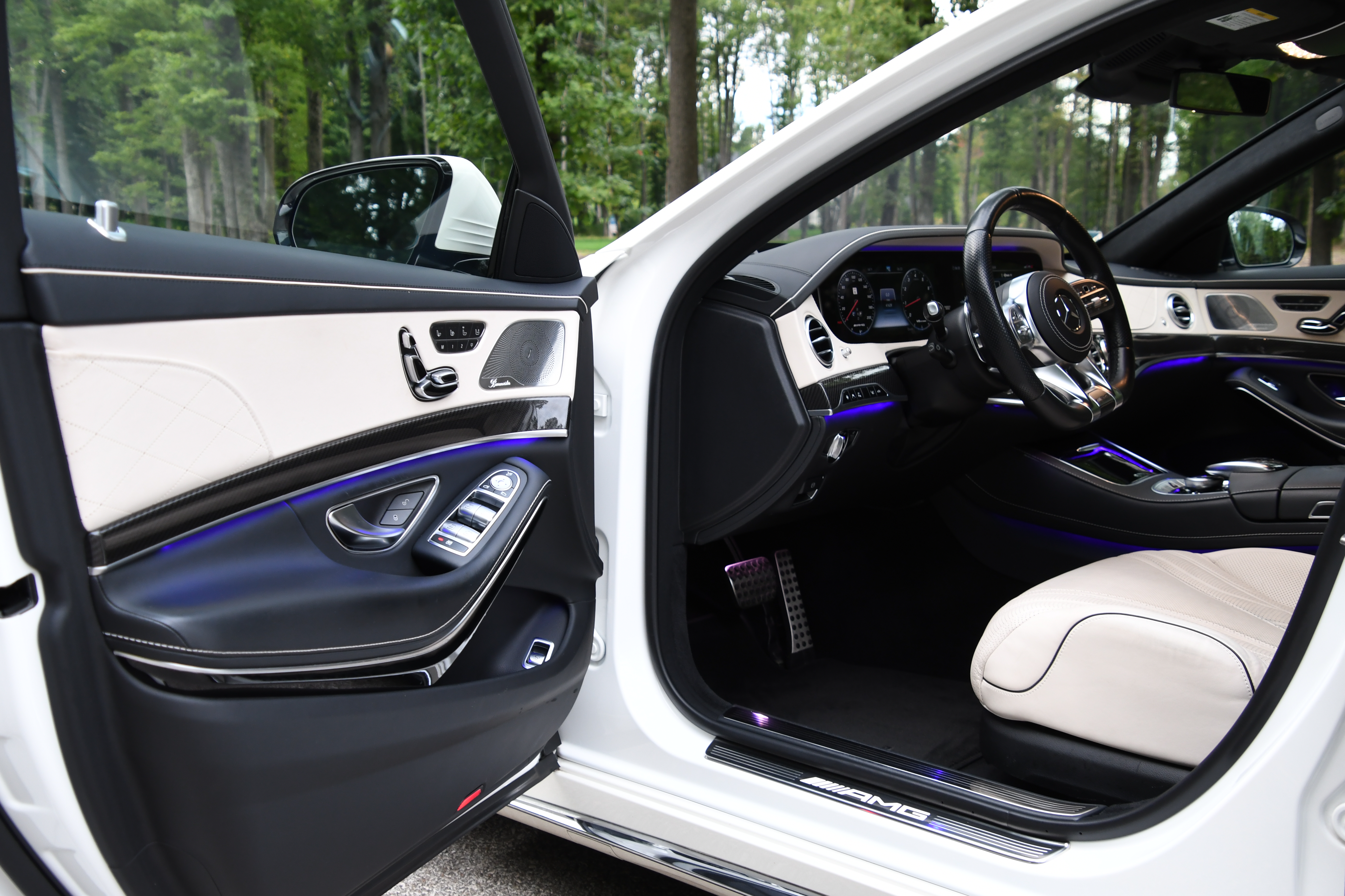 Used 2018 Mercedes-Benz S 63 AMG S 4MATIC Sedan image 6