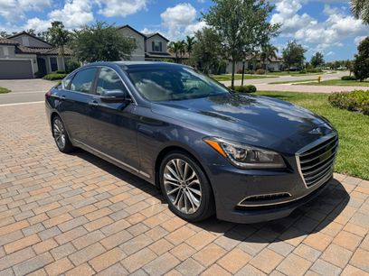 Used 2015 Hyundai Genesis 3.8 w/ Option Group 04