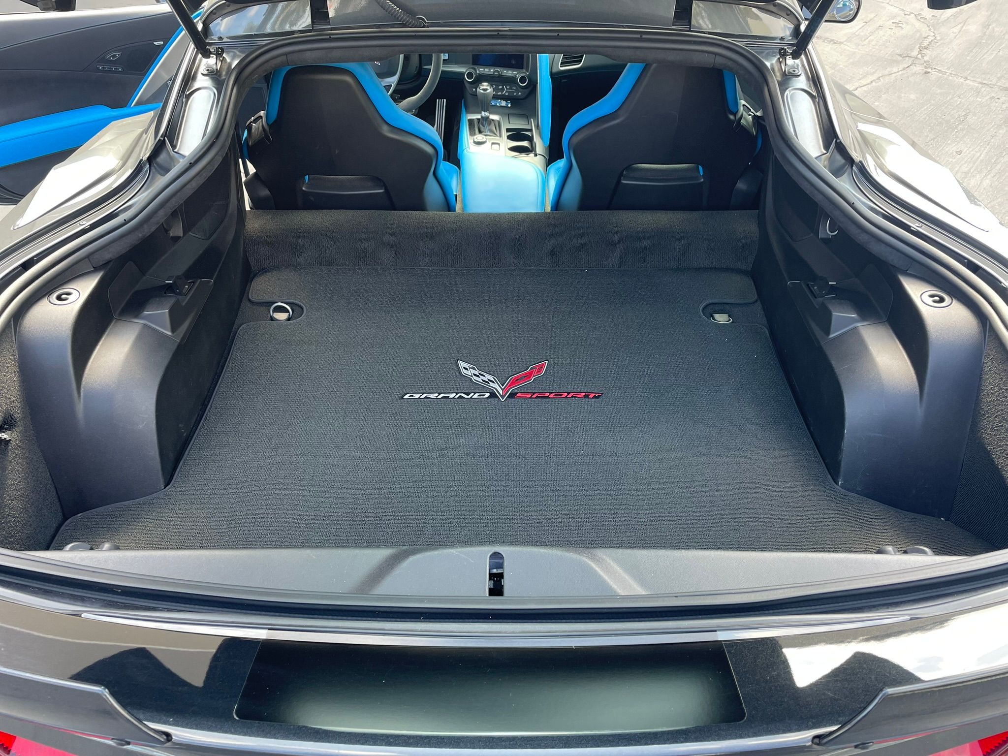 Used 2017 Chevrolet Corvette Grand Sport RWD image 15
