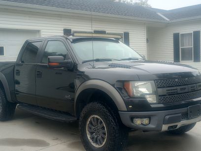 Used 2011 Ford F150 Raptor w/ Raptor Luxury Pkg
