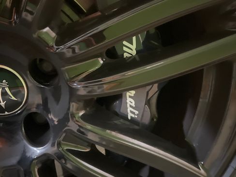 Used 2021 Maserati Ghibli S Q4 image 9