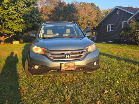 Used 2014 Honda CR-V EX-L image 2