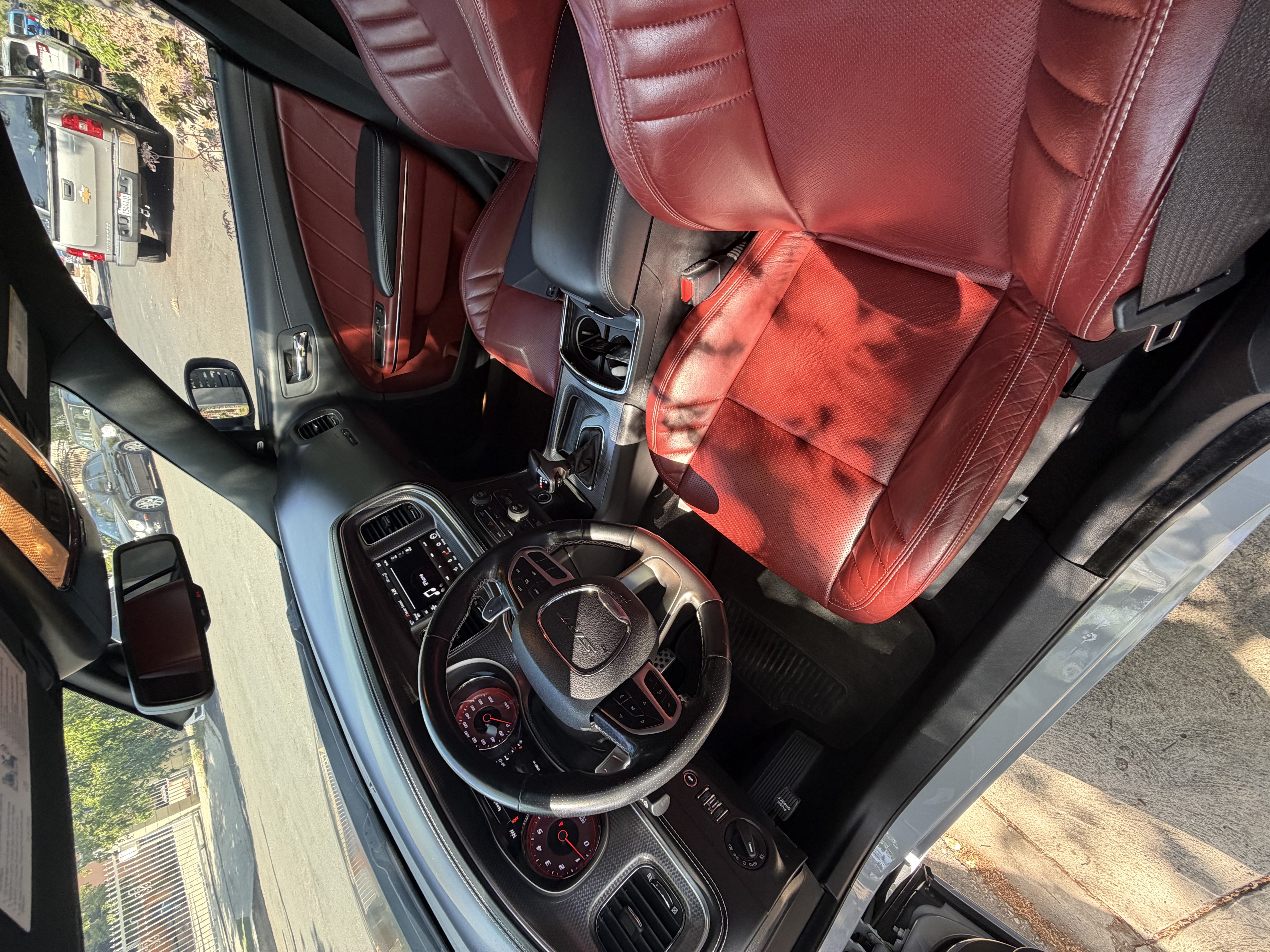 Used 2022 Dodge Charger SRT Hellcat RWD image 10