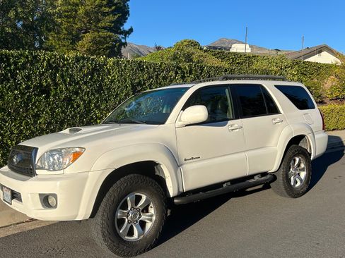Used 2007 Toyota 4Runner Sport image 1