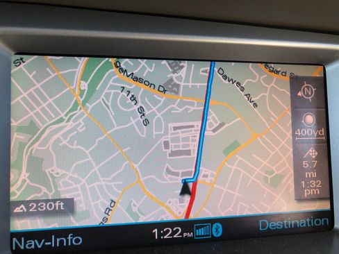 Used 2008 Audi Q7 4.2 Premium image 15