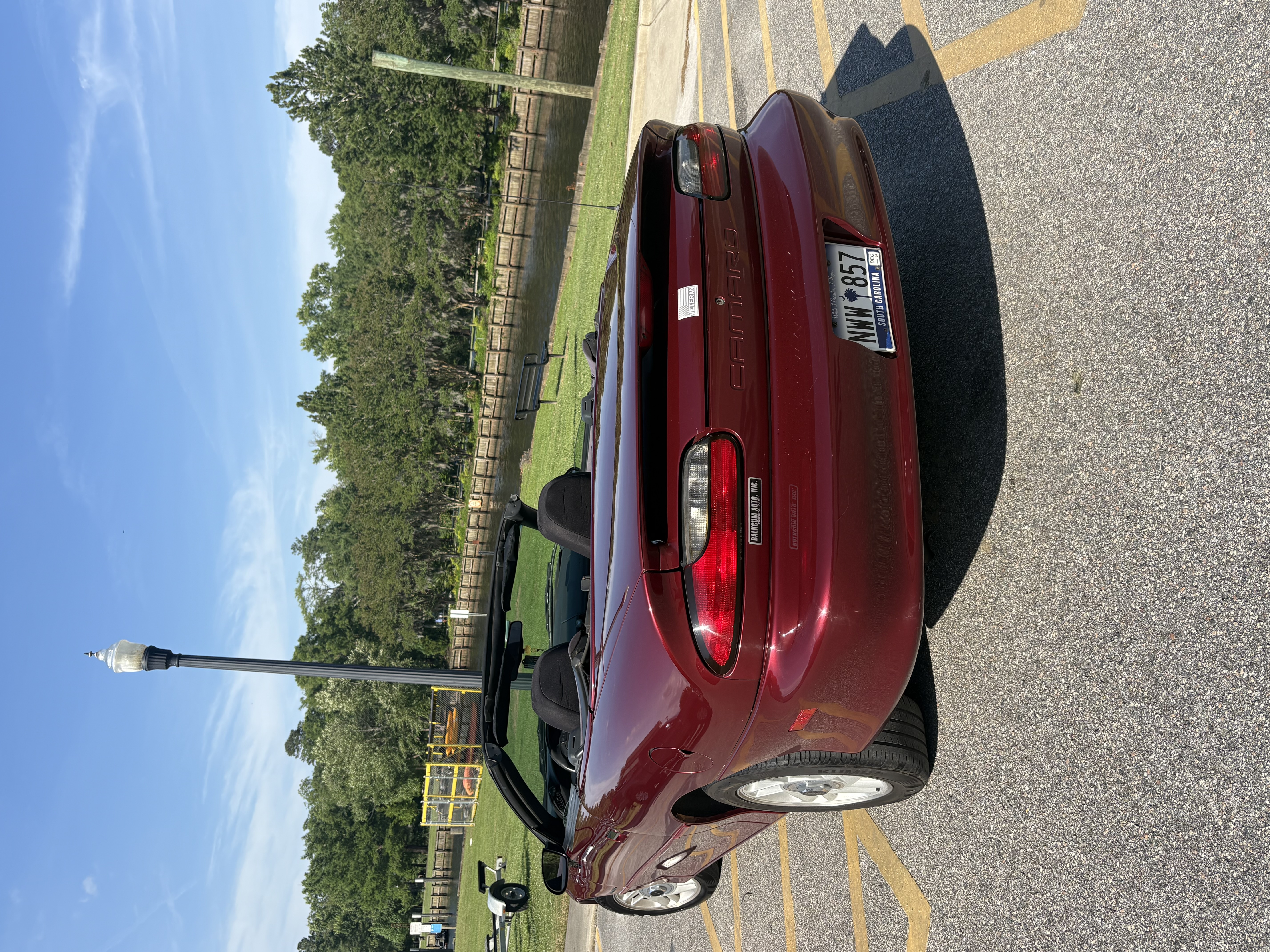 Used 1994 Chevrolet Camaro LT RWD image 5