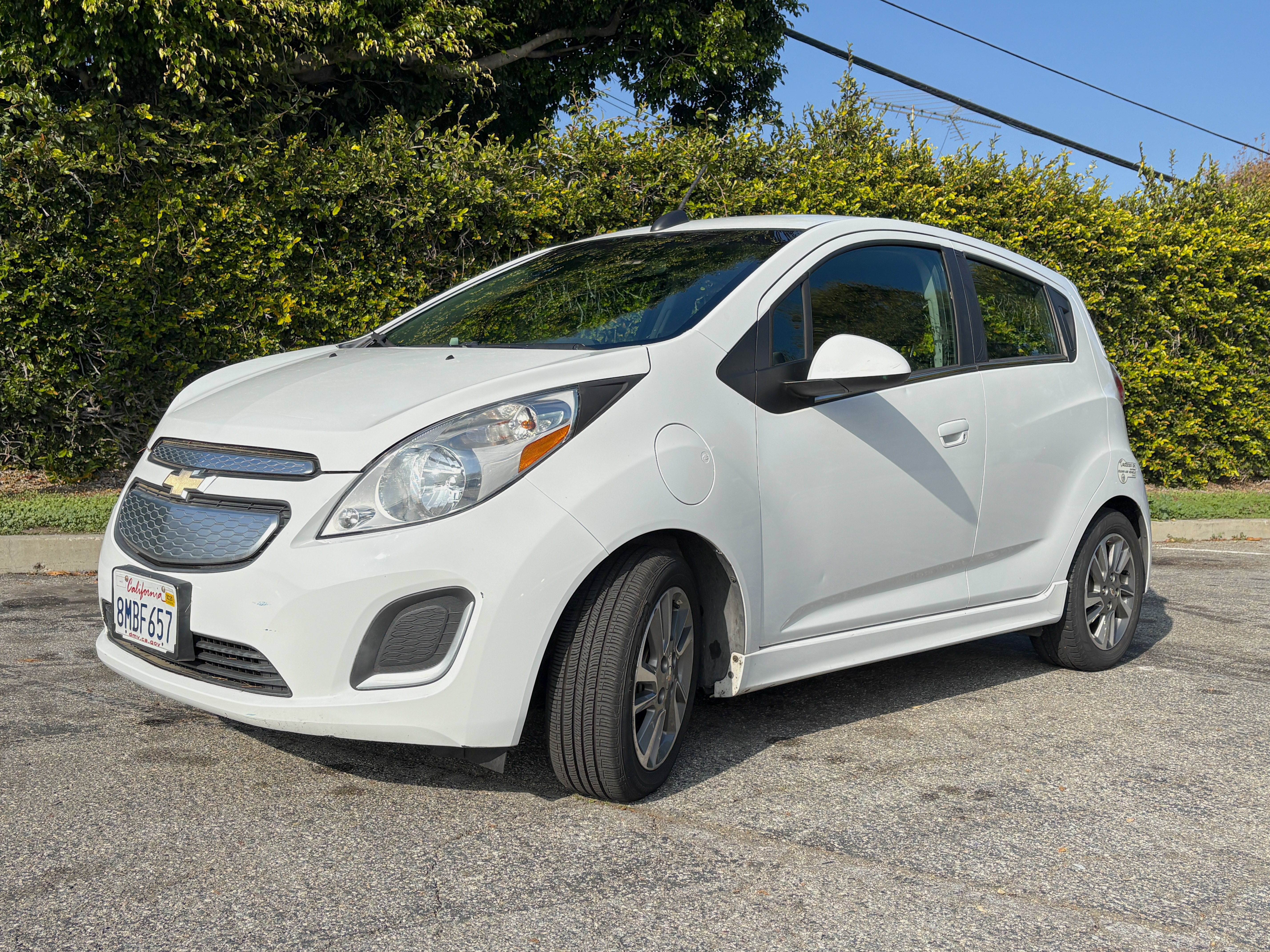 Used 2016 Chevrolet Spark LT FWD image 2
