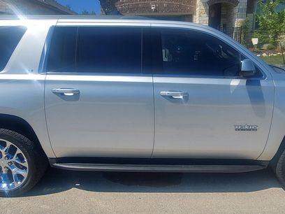 Used 2018 Chevrolet Suburban LT