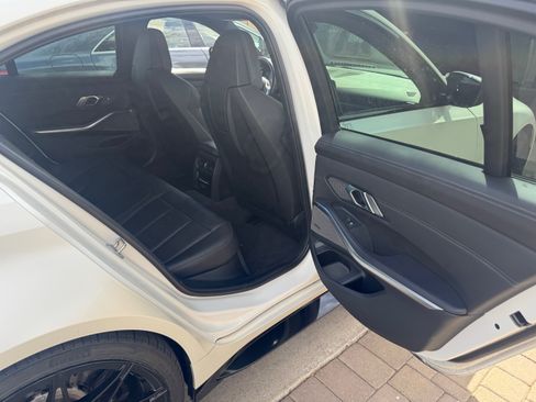 Used 2021 BMW M3 Sedan 4D w/ Executive Package image 25
