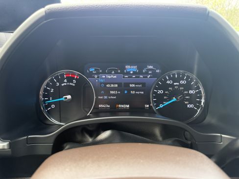 Used 2021 Ford F450 King Ranch w/ King Ranch Ultimate Package image 9