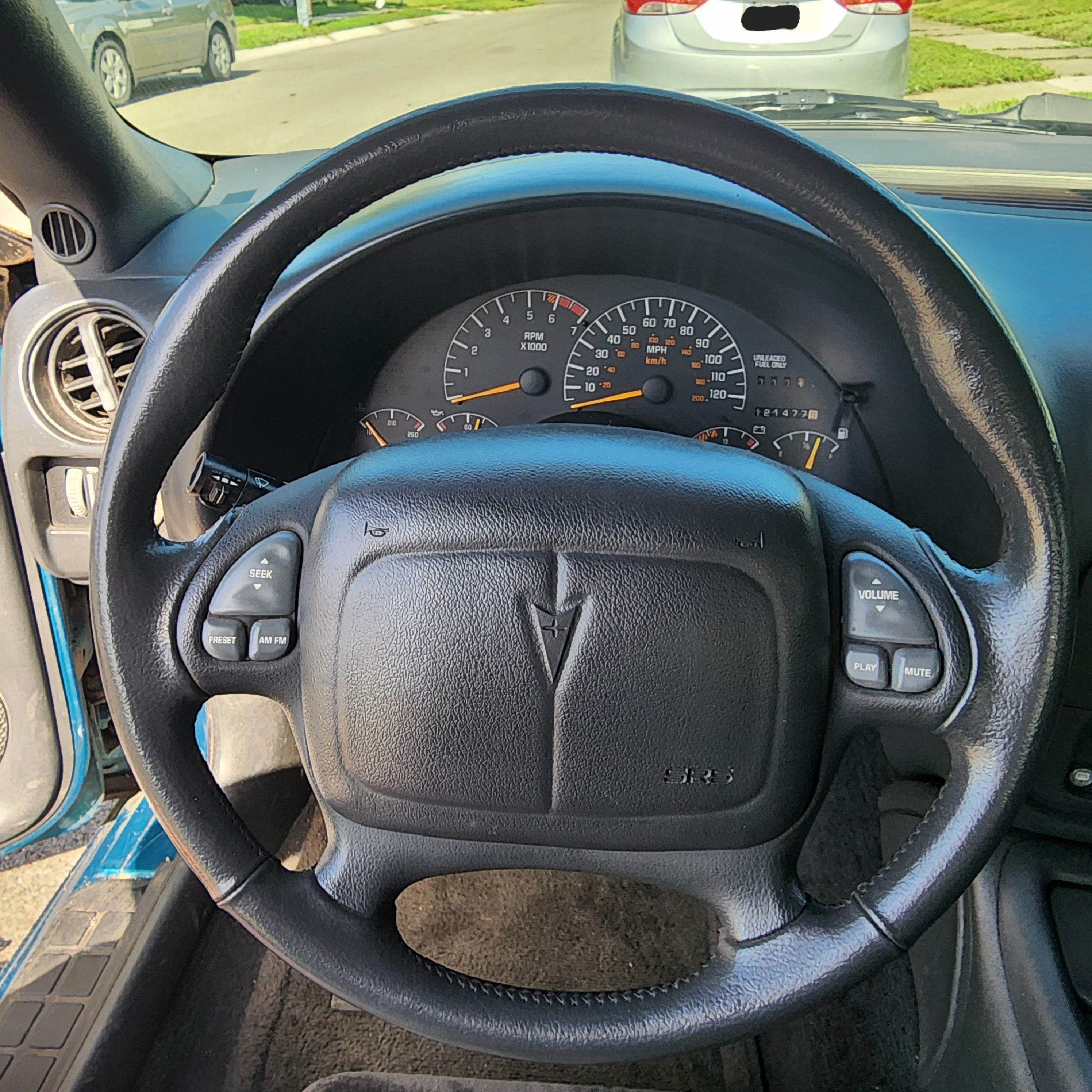 Used 1996 Pontiac Firebird Coupe RWD image 12