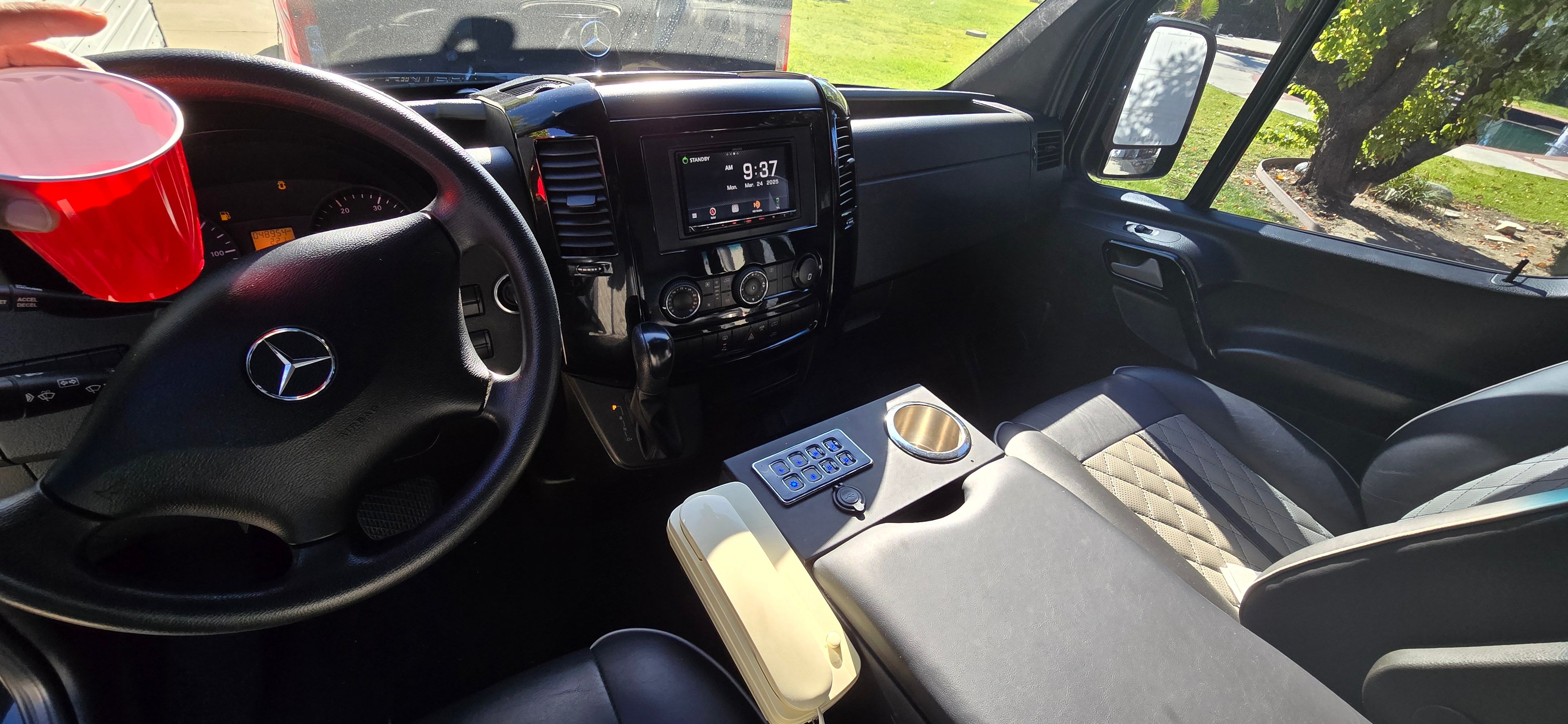 Used 2013 Mercedes-Benz Sprinter 2500 image 5