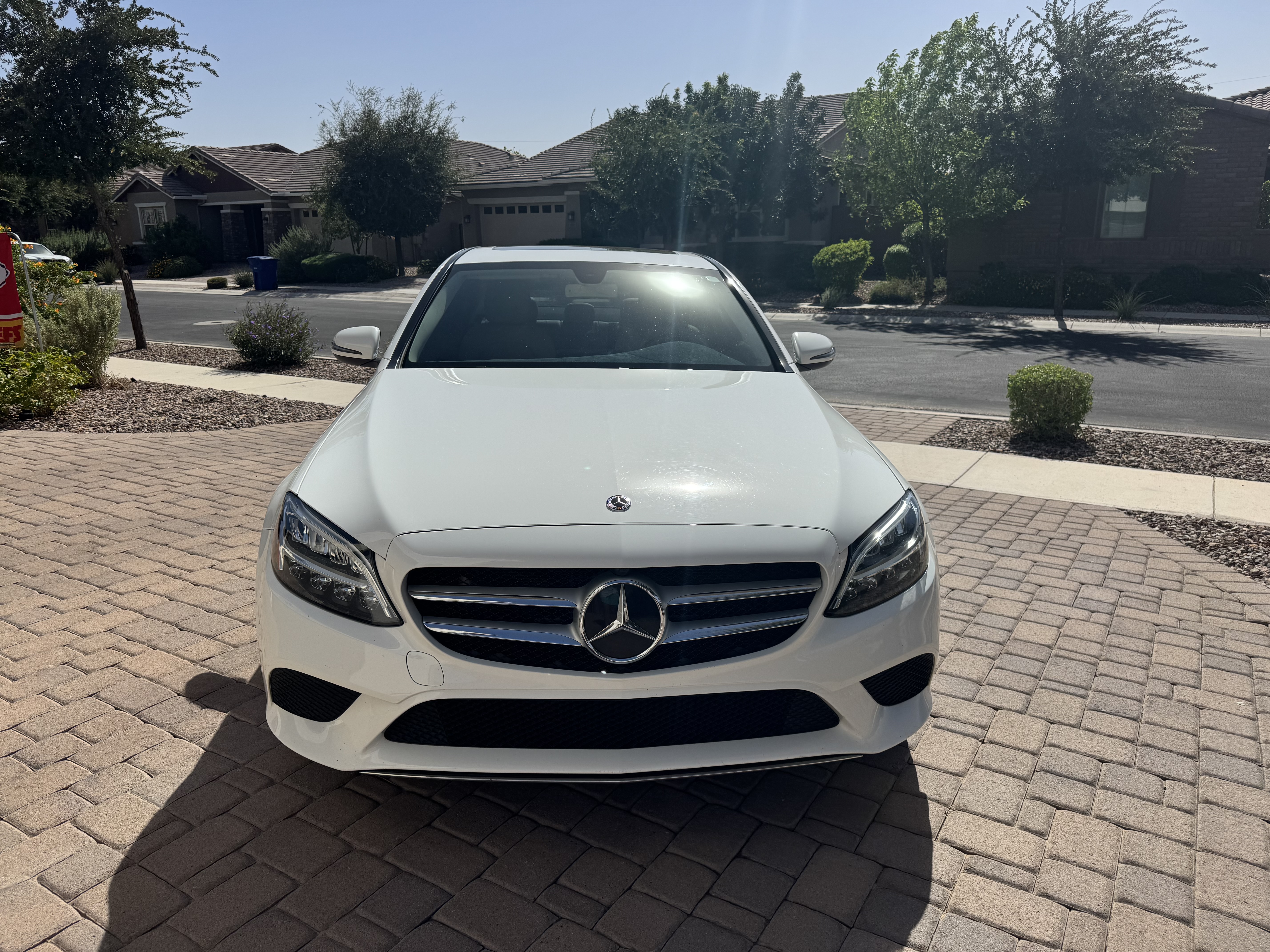 Used 2019 Mercedes-Benz C 300 Sedan image 1